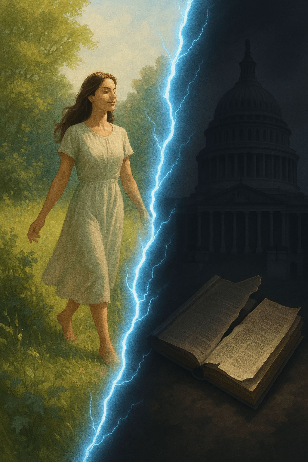 Embracing True Freedom: Choosing Peace Over&nbsp;Fear