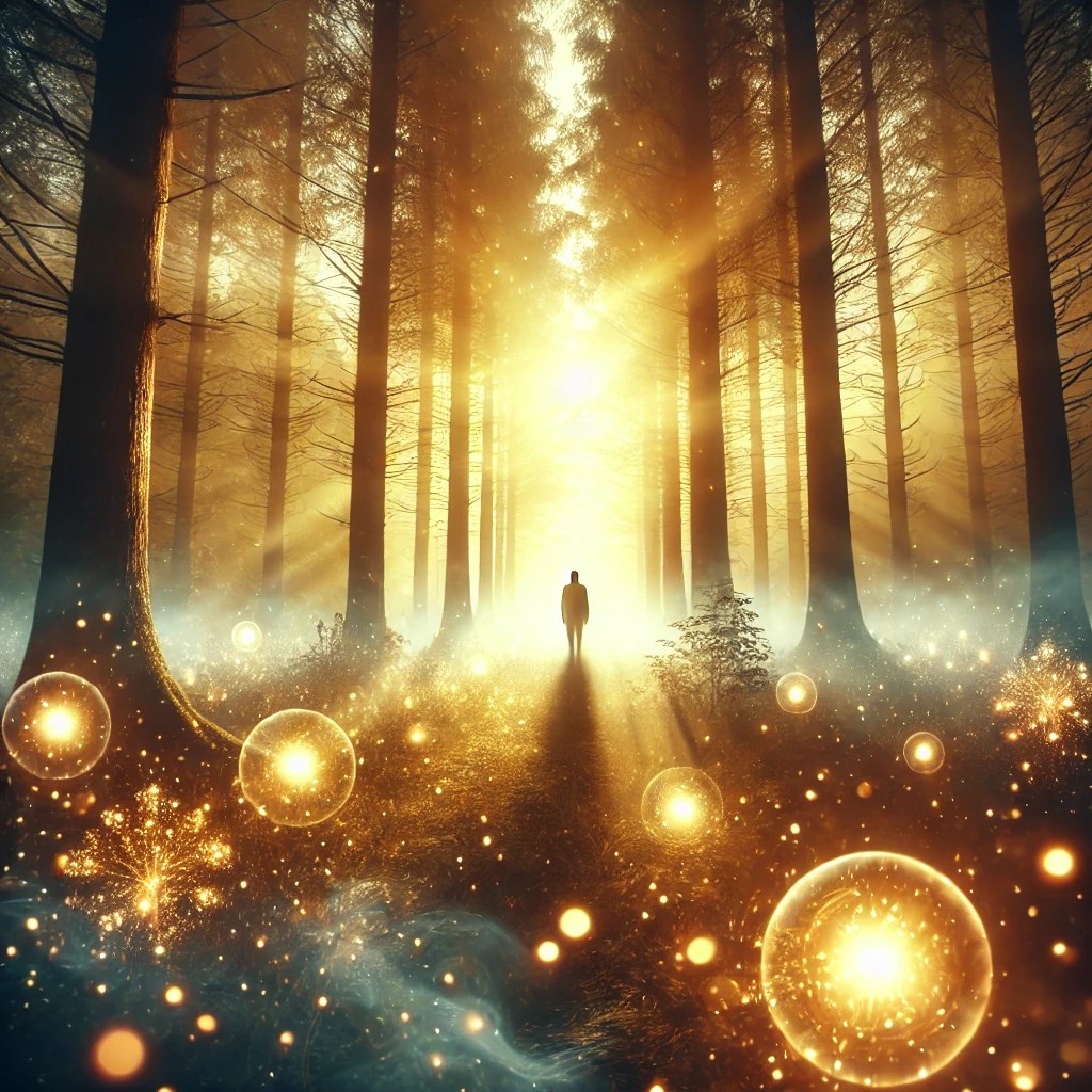 Manifesting a Life Beyond the System: My Spiritual Awakening and the Vision It&nbsp;Created