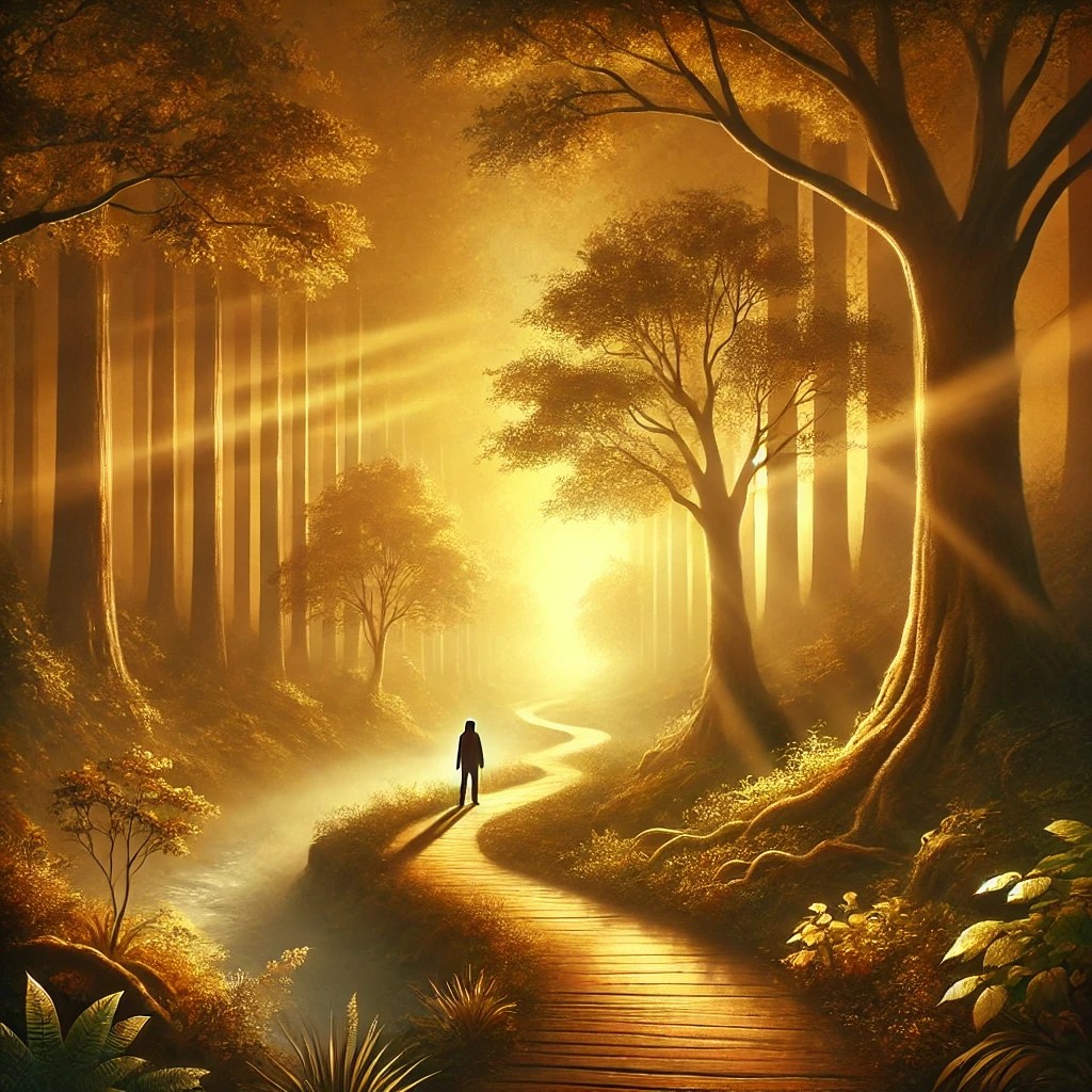 Opening to the Unknown: Trusting the Path as It&nbsp;Unfolds