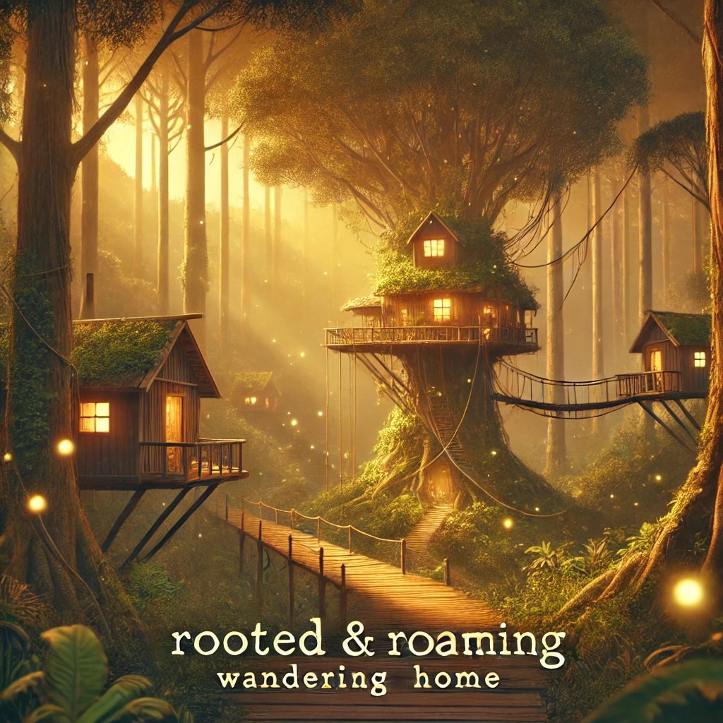 Wandering Home: Discovering Your Place in the&nbsp;World